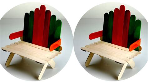 Identify the right supplement manufacturer. How To Make Ice Cream Stick Chair Easy | Popular Craft ...