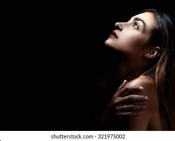 Sad Naked Woman Images Stock Photos Vectors Shutterstock