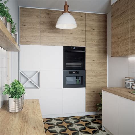 If you feel that only using black for a particular section of if you like the idea of black kitchen cabinets…and furniture in general, perhaps you're also inclined to enjoy industrial design features. Pin oleh Anna R di Home inspirations - kitchen / dining ...