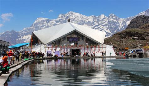 Everything To Know About Hemkund Sahib Yatra In 2024