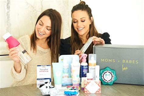 A Year Of Boxes Moms Babes Box Mom Subscription Box A Year Of Boxes
