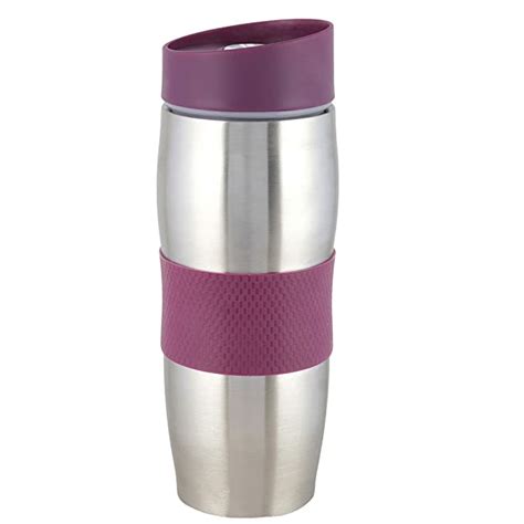 Frabble8 380 Ml Double Wall Vacuum Insulated Travel Stainless Steel