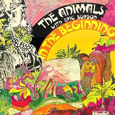 Herberts Oldiesammlung Secondhand LPs The Animals - In The Beginning (LP)