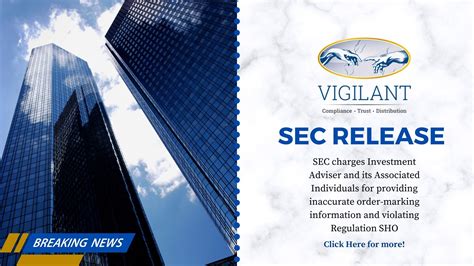 SEC Charges Investment Adviser and its Associated Individuals for