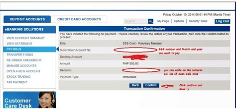 Maybe you would like to learn more about one of these? How to pay SSS contribution using Metrobank Direct Online? - TRENDING NEWS