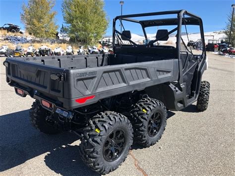 2020 Can Am Defender 6x6 Dps Hd10 Power World Sports