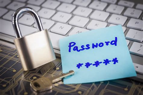 8 Password Best Practices To Secure Your Logins Keep Your Personal