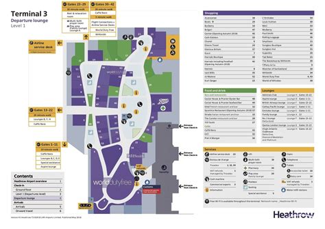 Heathrow Airport Map Guide Maps Online Transport Map Maps Flight Connections Car Hire Blue