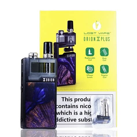 Can you reuse vape cartridges? Orion Plus Kit by Lost Vape Review - E juice Wikipedia