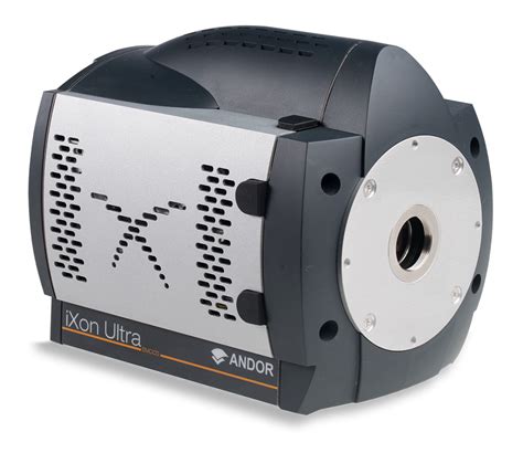 Ixon Ultra 897 Emccd Andor Oxford Instruments