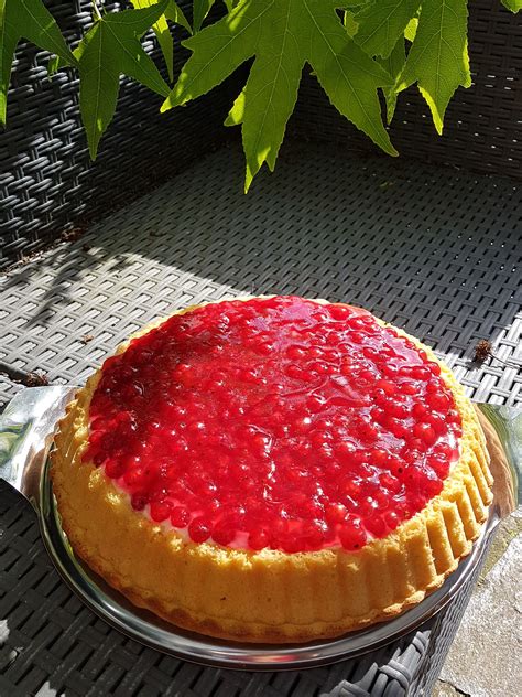 Jetzt ausprobieren mit ♥ chefkoch.de ♥. Schneller Johannisbeerkuchen.. einfach genial und ...