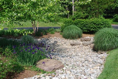 We specialize in locating servicing and intstalling drywells, septic tanks, cesspools, overflows, grease traps, rain. Backyard stormwater drainage | Outdoor furniture Design ...