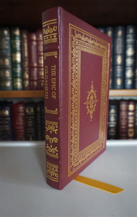 The Epic Of Gilgamesh Gryphon Editions