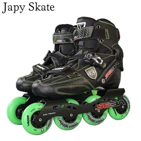 Japy Skate Original Seba Trix Adult Professional Slalom Inline Skates