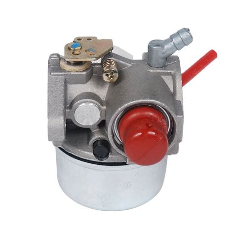 It includes the parts that you will need to rebuild removed carb and rebuilt it with new seals, replaced the float, and cleaned all the jets. HIFROM Replace Carburetor Carb kit for Tecumseh Lawn Boy ...