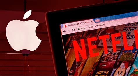Apple Is Going After Netflix With 1 Billion Worth Of Original Shows