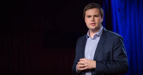 A memoir of a family and culture in crisis. J.D. Vance: America's forgotten working class | TED Talk