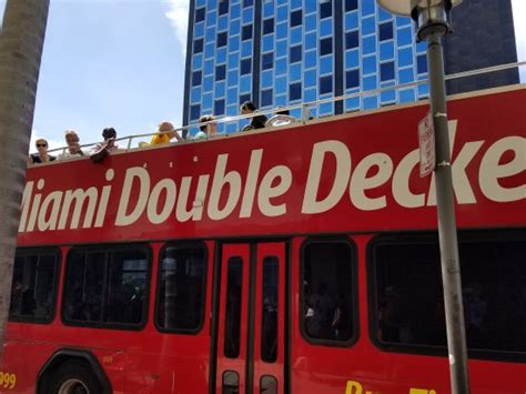Miami Double Decker Майами Бич лучшие советы перед посещением Tripadvisor
