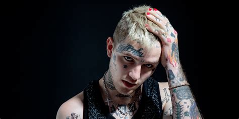 Lil Peep Tragedy And Torment Rolling Stone