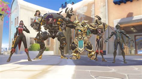 So Genji Has A New Victory Pose Overwatch