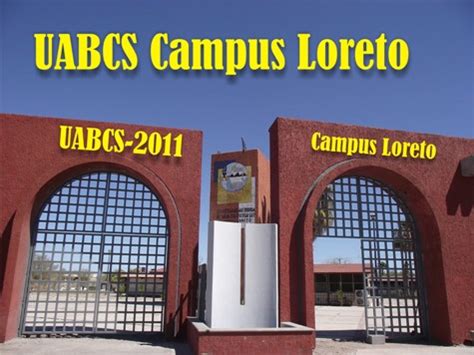 La universidad autónoma de baja california es una institución líder en educación superior en el noroeste de méxico. INICIA UABCS LORETO PERIODO DE REINSCRIPCIONES | Radar ...
