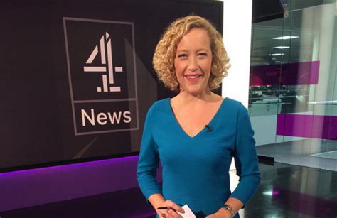 Cathy Newman On Women In Journalism Kettle Mag