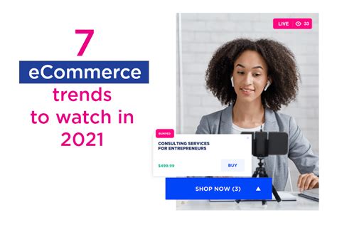 7 Ecommerce Trends To Watch In 2021