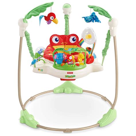 Top 7 Best Fisher Price Jumperoo Reviews In 2021