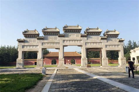 Western Qing Tombs A Quiet Place To Pay Tribute To History4