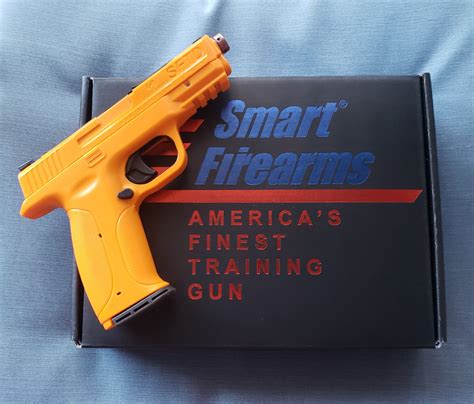 Smart Firearms Laser Training Pistol Review • Spotter Up