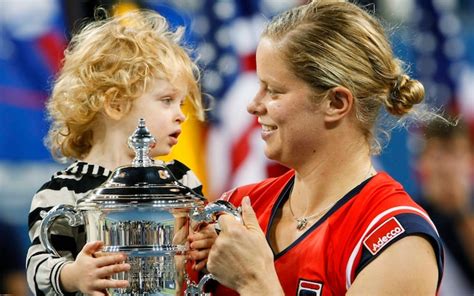 Kim Clijsters Announces Shock Return To Tennis Seven Years After Retiring