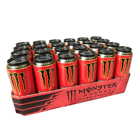 F1 champion lewis hamilton caused a mini furore in his home town of stevenage this week when mr lugmayer said: MONSTER Energy Drink 44 Lewis Hamilton (24x0,5l Dosen)