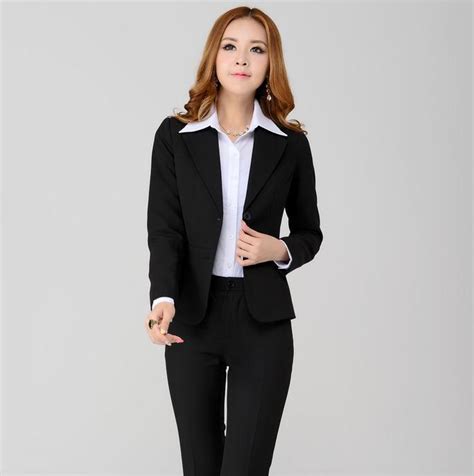 Professional Suits For Women Dress Yy