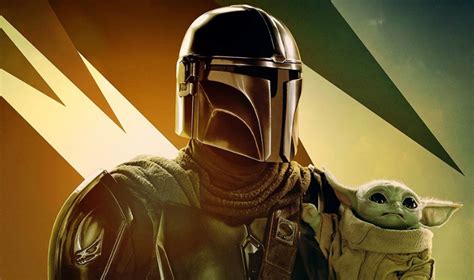 The Mandalorian Season 3 Highlighting All Character Posters Revealed