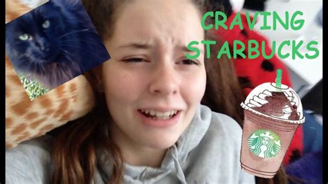 CRAVING STARBUCKS!!! - YouTube