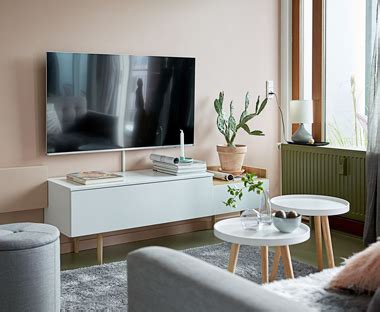 A scandinavian living room is very close to a monotonous color. Living Room Furniture | Sofas, Armchairs, TV benches | JYSK