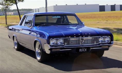 The Coolest Pro Touring 1964 Buick Special With A 1600
