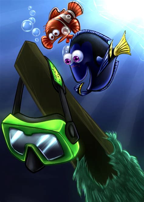Finding Nemo P Sherman 42 Wallaby Way Sidney By Carapau On Deviantart