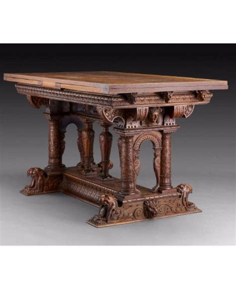 All About Antique Expanding Tables 2023