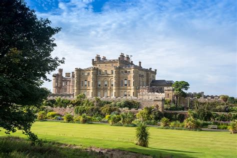 Culzean Castle And Country Park Scotland With Photos History And
