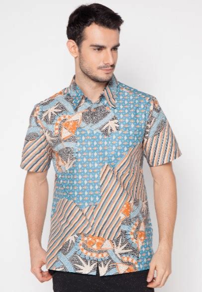 Beli baju safari online berkualitas dengan harga murah terbaru 2021 di tokopedia! 15 Model Baju Batik Terbaru untuk Pria yang Modis dan ...