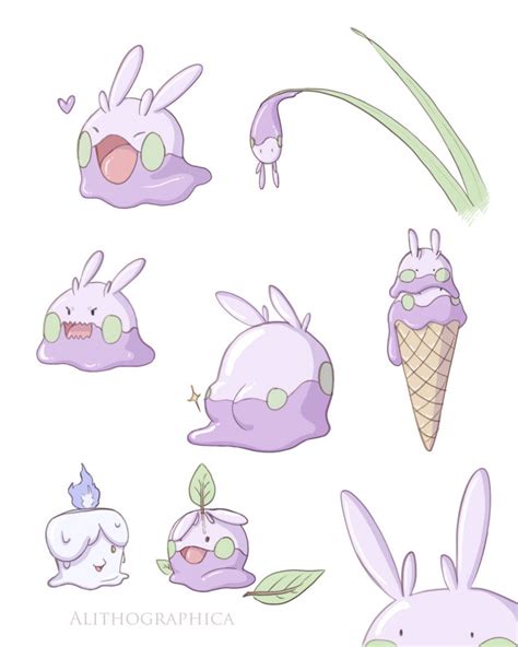 Goomy Day By Alithographica On Deviantart