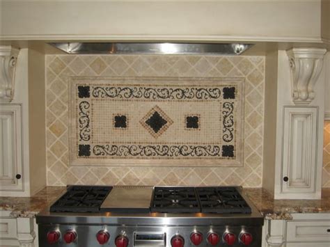 You will find everything here from contemporary modern glass mosaic and subway tile backsplash ideas, to traditional kitchens using glass tiles and custom. Handcrafted mosaic mural for kitchen backsplash ...