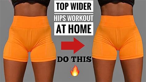 Extreme Hip Dips Workout Get Wider Hips Faster Side Glutes