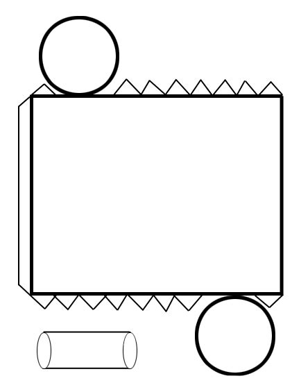 Cubo Para Recortar Y Armar Imagui