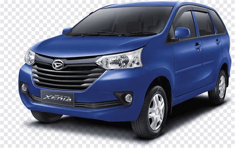 Daihatsu Xenia X Mt Toyota Avanza Car Minivan Mobil Mobil Kompak