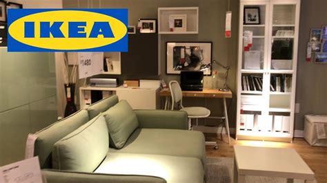 Ikea Living Room And Tiny Apartment Design Youtube