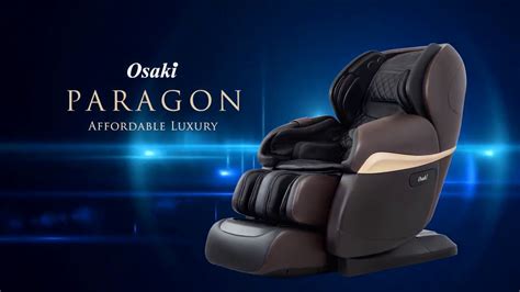 Osaki Pro OS 4D Paragon Massage Chair Expert Review Full Buying
