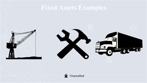 8 Fixed Assets Examples Explained Financefied