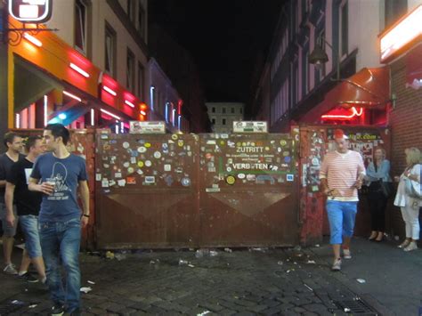 St.pauli is one of hamburg's most visited destinations. Where Is Darren Now?: June 2012